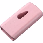 Dispozitiv taiere si depozitare medicamente, Flippy, Roz, Plastic, 8 x 4 x 1.8 cm