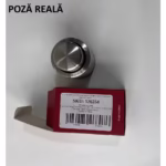 Dop de Etansare a Sticlei de Sampanie, Flippy, Data Etansare, Reutilizabil, Usor de Depozitat si Folosit, 4.5 x 4.5 x 8 cm, Gri - imagine 6