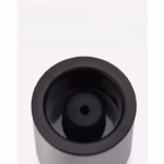 Dop de Etansare a Sticlei de Sampanie, Flippy, Data Etansare, Reutilizabil, Usor de Depozitat si Folosit, 4.5 x 4.5 x 8 cm, Gri - imagine 2