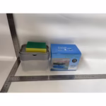 Dozator Flippy, Dispenser 2 in 1 pentru Detergent Lichid de Vase sau pentru Obiecte Sanitare cu Suport pentru Burete de Bucatarie ,14 x 10.5 x 10 cm, capacitate 380 ml, gri - imagine 5