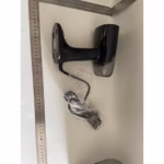 Aparat de Calcat Vertical Portabil cu Abur, Flippy, Putere 1500W, Rezervor Detasabil de 138ml, Priza, Functie Anti Calcar si Auto Curatare, Pliabil, cu Perie, 20x10.5x8 cm, Negru - imagine 2