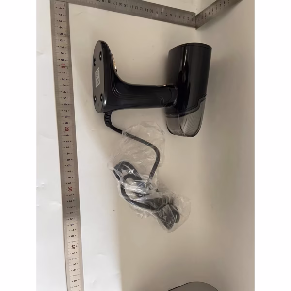 Aparat de Calcat Vertical Portabil cu Abur, Flippy, Putere 1500W, Rezervor Detasabil de 138ml, Priza, Functie Anti Calcar si Auto Curatare, Pliabil, cu Perie, 20x10.5x8 cm, Negru - imagine 2