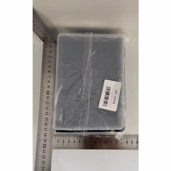 Forma pentru Gheata, Flippy, 6 Forme Patrate cu Capac, din Silicon, 17 x 12 x 6 cm, Negru - imagine 6