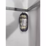 Forma pentru inghetata Flippy, 4 compartimente, forme cu animalute, materialsilicon si ABS, 21 x 12.8 x 3cm, mov - imagine 9