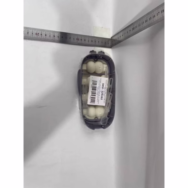 Forma pentru inghetata Flippy, 4 compartimente, forme cu animalute, materialsilicon si ABS, 21 x 12.8 x 3cm, mov - imagine 9