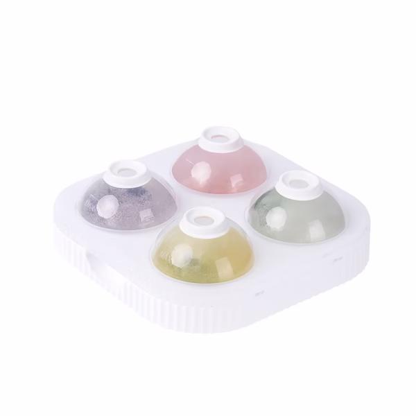 forma-sfere-de-gheata-pentru-wiskey-si-cocktail-uri-flippy-4-sfere-material-plastic-silicon-alimentar-diametru-6-5-cm-cu-orificiu-tip-palnie-pentru-umplere-17-x-17-x-7-cm-alb-main-68ca771fc348c Forma Sfere de Gheata pentru Wiskey si Cocktail-uri Flippy, 4 Sfere, Material Plastic/Silicon Alimentar, Diametru 6.5 cm, cu Orificiu Tip Palnie pentru Umplere, 17 x 17 x 7 cm, Alb - imagine 1