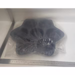 Forme de Silicon pentru Copt, Flippy, 7 Forme Rotiunde, pentru Burgeri si Prajituri, 38.5 x 4 cm, Negru - imagine 2