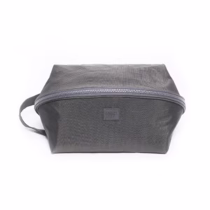 Geanta De Depozitare, Flippy 3 In 1, Portabila, Pentru Lenjerie, Sutiene Si Sosete, Multi-Functionala, Pentru Bagaj, Calatorii Si Afaceri, 23 x 13 x 13, Gri