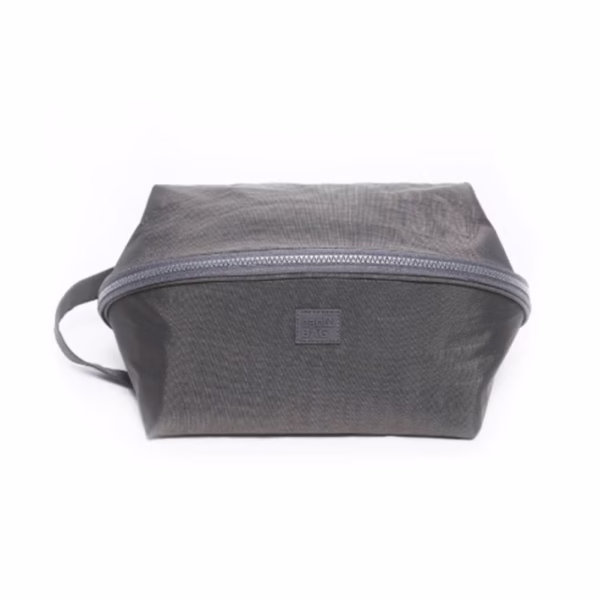 Geanta De Depozitare, Flippy 3 In 1, Portabila, Pentru Lenjerie, Sutiene Si Sosete, Multi-Functionala, Pentru Bagaj, Calatorii Si Afaceri, 23 x 13 x 13, Gri - imagine 1
