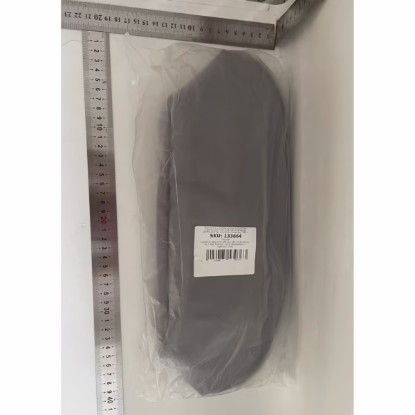 Geanta De Depozitare, Flippy 3 In 1, Portabila, Pentru Lenjerie, Sutiene Si Sosete, Multi-Functionala, Pentru Bagaj, Calatorii Si Afaceri, 23 x 13 x 13, Gri - imagine 7