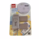 Radiera, Flippy, cu 2 Rezerve, Reglare Pull-Push, din Cauciuc, Crem