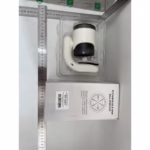 Aparat Pentru Curatat Scame, Par Si Praf, Flippy, cu LED, Pentru Diferite Tipuri De Material, Cu Lame Din Otel Inoxidabil, Compartiment de Depozitare, Maner Reglabil, 11x10.5x8.7 cm, Alb - imagine 2