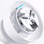 Aparat Pentru Curatat Scame, Par Si Praf, Flippy, Pentru Diferite Tipuri De Material, Cu Lame Din Otel Inoxidabil, Incarcare Prin USB Type-C, Cu Perie De Curatare si Cablu USB Incluse, Alb, 20 x 8.8 x 8.5 cm - imagine 14