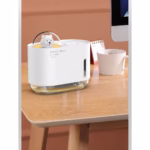 Umidificator Urs Spatial, Flippy, 300 ml, alb - imagine 2