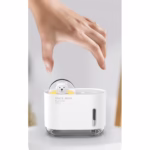 Umidificator Urs Spatial, Flippy, 300 ml, alb - imagine 4