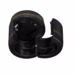 Lacat de Blocare pentru Sticle, Flippy, Lacat pentru Sticle cu Bauturi, din Plastic PP durabil, Cu Parola din 3 Cifre, 40 x 42 x 45 mm, Negru - imagine 10