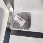 Laveta din Microfibra Rezerva pentru Pamatuf, Flippy, Gri - imagine 2