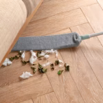 Laveta din Microfibra Rezerva pentru Pamatuf, Flippy, Gri - imagine 7