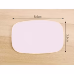 Mini Cutie de Sapun din Hartie, Flippy, de Unica Folosinta, Portabila, Potrivit pentru Calatorii, 20 buc, Alb - imagine 8