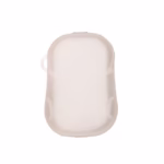 Mini Cutie de Sapun din Hartie, Flippy, de Unica Folosinta, Portabila, Potrivit pentru Calatorii, 20 buc, Alb