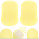 Mini Cutie de Sapun din Hartie, Flippy, de Unica Folosinta, Portabila, Potrivit pentru Calatorii, 20 foite, Galben - imagine 3