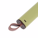 Mini Mop, Flippy, Pentru Uz Casnic, Sistem Autostoarcere, Portabil, Mop cu Burete, Rotire 180°,15 x 27.5 cm, Verde - imagine 9