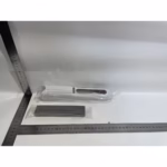 Mop de mana Flippy, mini-portabil, cu sistem de stoarcere, dispozitiv de curatat manual, cu burete absorbant, material PVA, multisuprafete si geamuri, 29.5 x 15.5 cm, alb - imagine 13