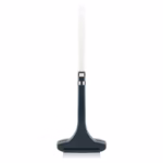Perie de Spalat si Curatat Geamuri, Flippy, pentru Plase si Suprafete Diverse, 46x16x5 cm, Verde Inchis-Alb