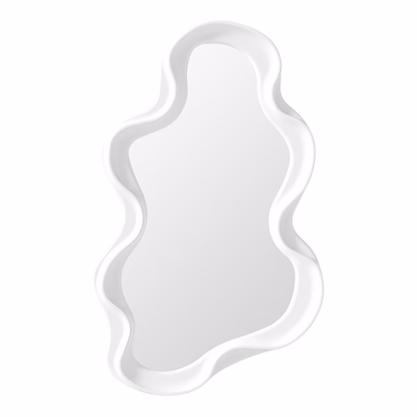 oglinda-de-perete-flippy-model-minimalist-in-forma-de-nor-alb-main-67a34357a0f80 Oglinda de Perete, Flippy, Decorativa, pentru Baie, Dormitor, Sufragerie, Model Minimalist in Forma de Nor, 41x26 cm, Alb - imagine 1