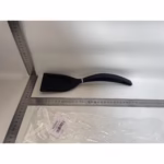 Spatula Multifunctionala tip Cleste, Flippy, Spatula Cleste pentru Gatit, Silicon PP, pentru Alimente, Carne, Paine, 31 x 8.5 cm Negru - imagine 2