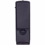 Opritor pentru Usa cu Alarma, Flippy, 120DB, cu Baterii, cu 3 Trepte de Sensibilitate, Antialunecare, Buton ON-OFF, 14x4.5x4 cm, Negru - imagine 7
