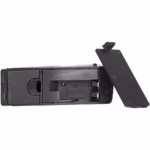 Opritor pentru Usa cu Alarma, Flippy, 120DB, cu Baterii, cu 3 Trepte de Sensibilitate, Antialunecare, Buton ON-OFF, 14x4.5x4 cm, Negru - imagine 8