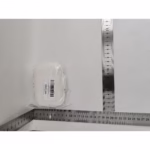 Organizator medicamente, Plastic, 8 compartimente, 0.1 L, Alb, Flippy, 11 x 7 cm - imagine 4