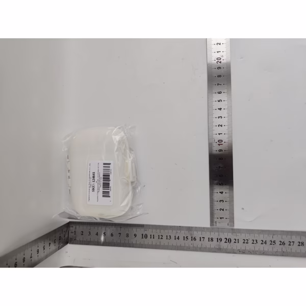 Organizator medicamente, Plastic, 8 compartimente, 0.1 L, Alb, Flippy, 11 x 7 cm - imagine 4