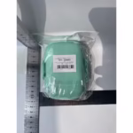 Organizator medicamente, Plastic, 8 compartimente, 0.1 L, Albastru, Flippy, 11 x 7 cm - imagine 6