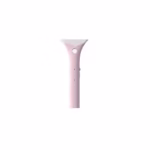 Paleta Electrica pentru Tantari, Muste sau Insecte LED, Flippy, Plastic, Casa si Gradina, Anti-insecte, Alb-Roz - imagine 3
