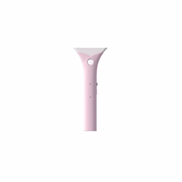 Paleta Electrica pentru Tantari, Muste sau Insecte LED, Flippy, Plastic, Casa si Gradina, Anti-insecte, Alb-Roz - imagine 3