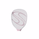 Paleta Electrica pentru Tantari, Muste sau Insecte LED, Flippy, Plastic, Casa si Gradina, Anti-insecte, Alb-Roz - imagine 4
