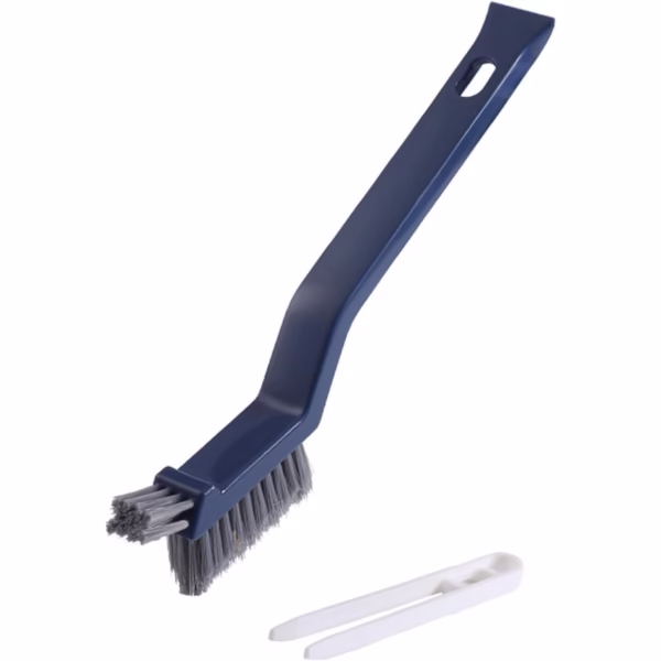 perie-3in1-de-curatat-podele-si-rosturi-flippy-lungime-maner-28-cm-peri-din-pp-otel-si-plastic-clest-66f503c307c1f Perie 3in1 de Curatat Podele si Rosturi, Flippy, Lungime Maner 28 cm, Peri din PP, Otel si Plastic, Cleste pentru Scame si Par Inclus, Albastru - imagine 1