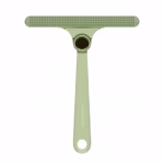 Perie de Indepartare a Scamelor, Flippy, pentru Haine si Par de Animale, cu Doua Fete, Manual, Multifunctional, 12x14.5 cm, Accesoriu pentru Casa, Verde - imagine 10