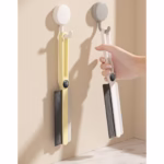 Perie Multifunctionala si Stergator, Flippy, Pentru Spatii Greu Accesibile, 24.7 x 4.5 cm, Alb - imagine 8