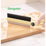 Perie Multifunctionala si Stergator, Flippy, Pentru Spatii Greu Accesibile, 24.7 x 4.5 cm, Alb Laptos - imagine 8