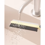 Perie Multifunctionala si Stergator, Flippy, Pentru Spatii Greu Accesibile, 24.7 x 4.5 cm, Alb Laptos - imagine 10