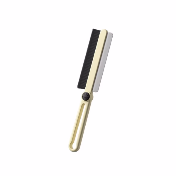 Perie Multifunctionala si Stergator, Flippy, Pentru Spatii Greu Accesibile, 24.7 x 4.5 cm, Alb Laptos - imagine 1