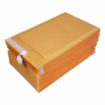 Plic antisoc cu bule D14, Exterior 200 x 280 + 40 mm Fara Logo, 16,9 grame, lipire autoadeziva - imagine 2