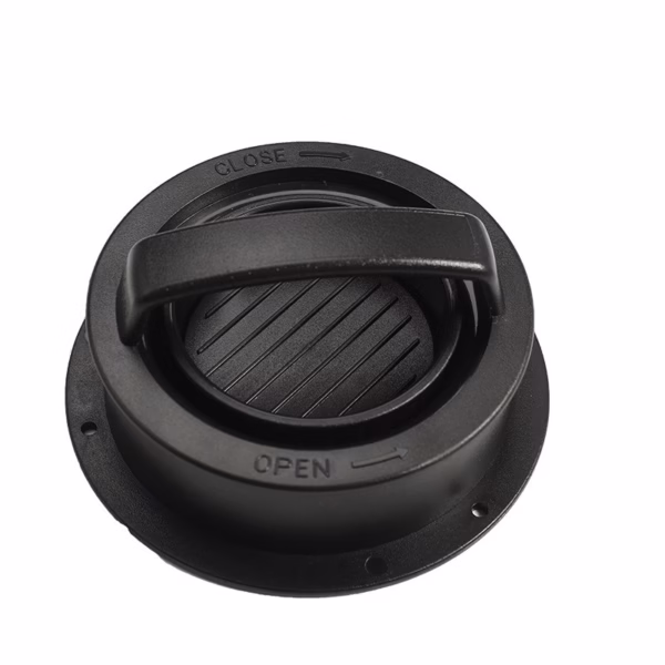 Presa dubla pentru hamburgeri 3 in 1, forma si presa, cu maner, usor de curatat si folosit, 13x13x7 cm, fara lipire, neagra - imagine 1