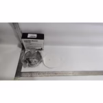 Presa manuala pentru burgeri Flippy, material ABS si aluminiu, forma si presa, usor de curatat si folosit, 11.7 x 8.5 cm, gri - imagine 9