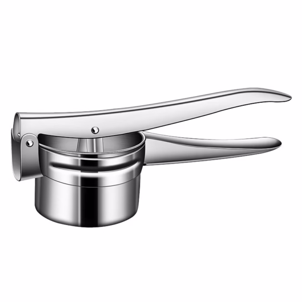 presa-storcator-pentru-fructe-si-legume-flippy-zdrobitor-manual-inox-3-discuri-interschimbabile-usor-main-67f4aa60ac9d2 Presa Storcator pentru Fructe si Legume, Flippy, Zdrobitor Manual, Inox, 3 Discuri Interschimbabile, Usor de Stors si de Curatat, Ergonomic, 26.5 x 9.8 x 9.5 cm Argintiu - imagine 1
