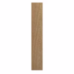Set 36 Placi Autoadezive pentru Pardoseala, Flippy, din PVC, Impermeabil, Ignifug, Usor de Curatat, Dimensiune Placa 91.44 x 15.24 cm, Grosime 1.5 mm, Acoperire 5 m2, Model 12, Crem