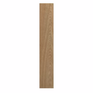 Set 36 Placi Autoadezive pentru Pardoseala, Flippy, din PVC, Impermeabil, Ignifug, Usor de Curatat, Dimensiune Placa 91.44 x 15.24 cm, Grosime 1.5 mm, Acoperire 5 m2, Model 12, Crem